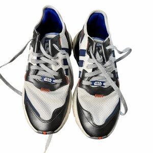 Adidas Nite Jogger Star Wars R2D2, EUC, Size 8